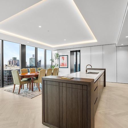 Collins House Apartments By Cllix Melbourne Esterno foto