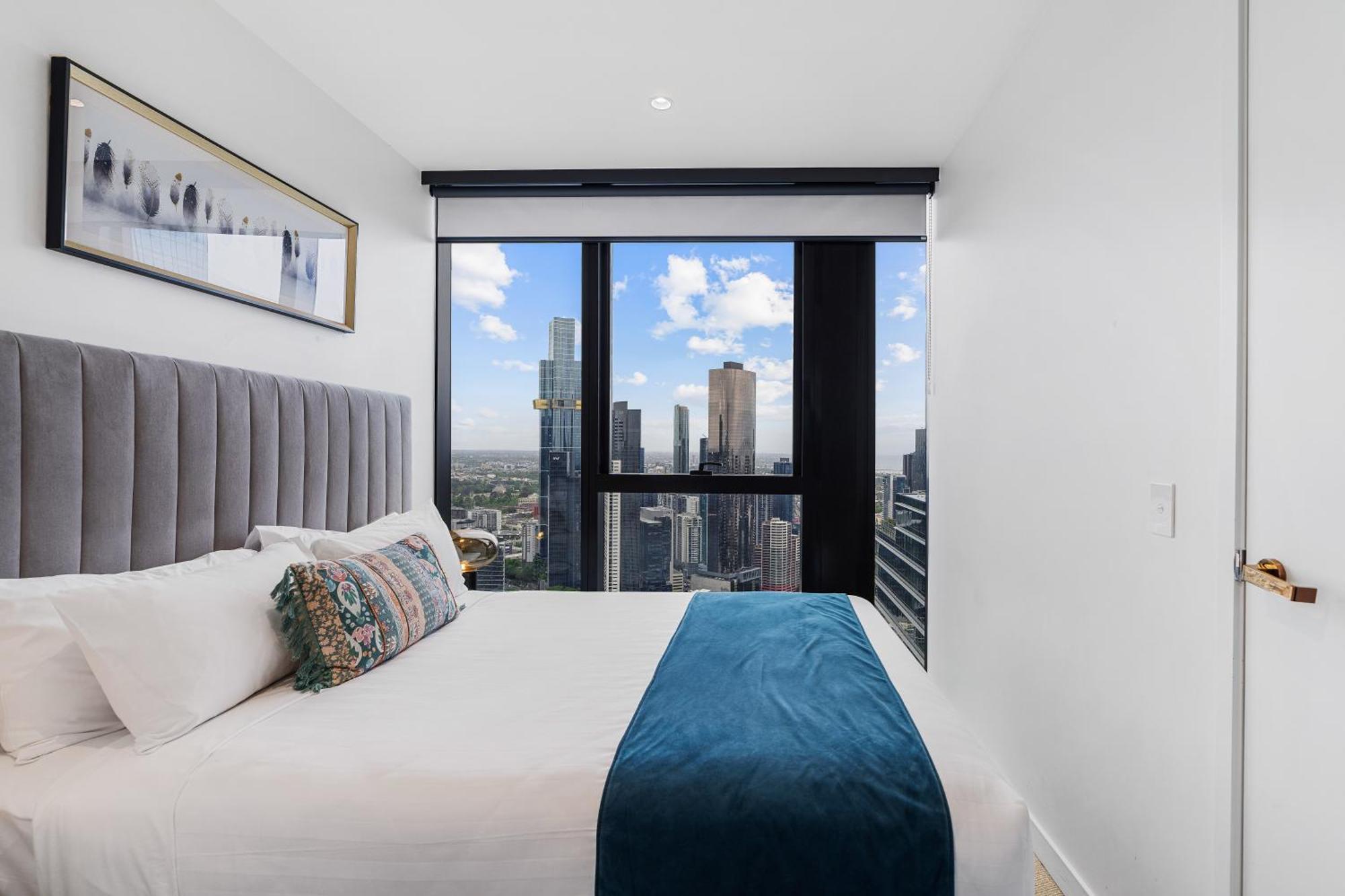 Collins House Apartments By Cllix Melbourne Esterno foto