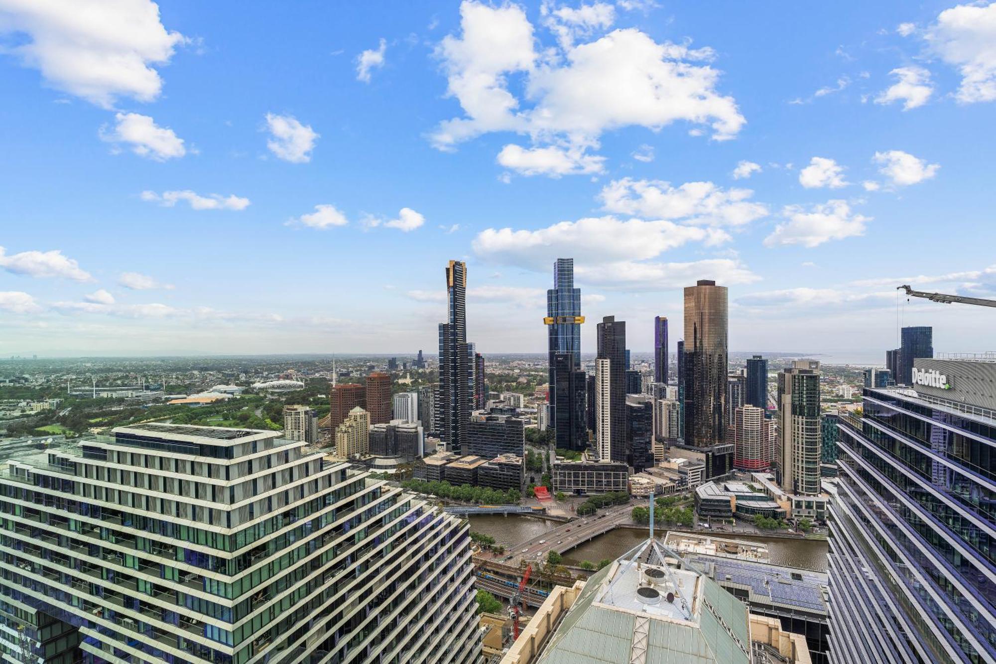 Collins House Apartments By Cllix Melbourne Esterno foto