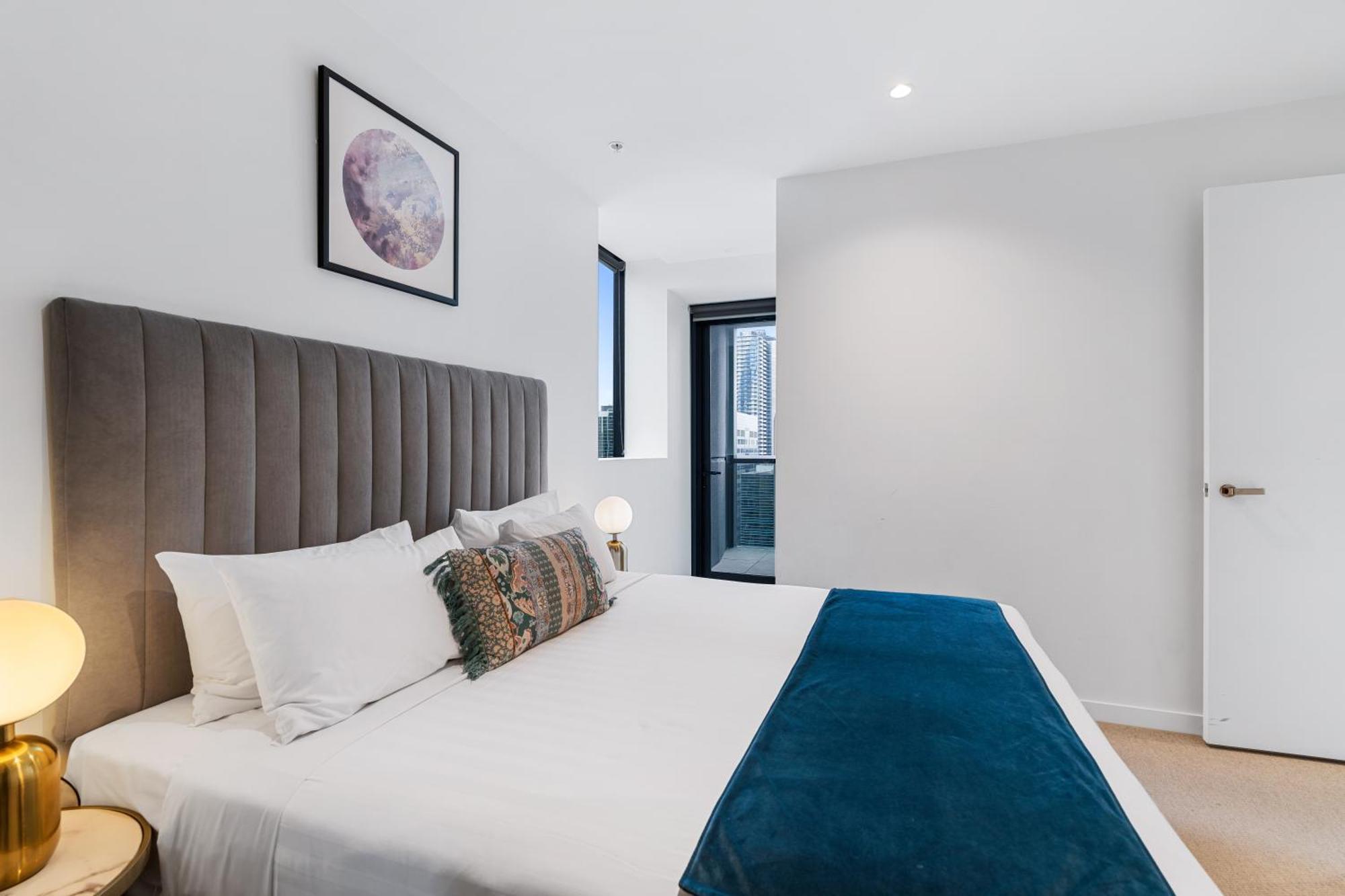 Collins House Apartments By Cllix Melbourne Esterno foto
