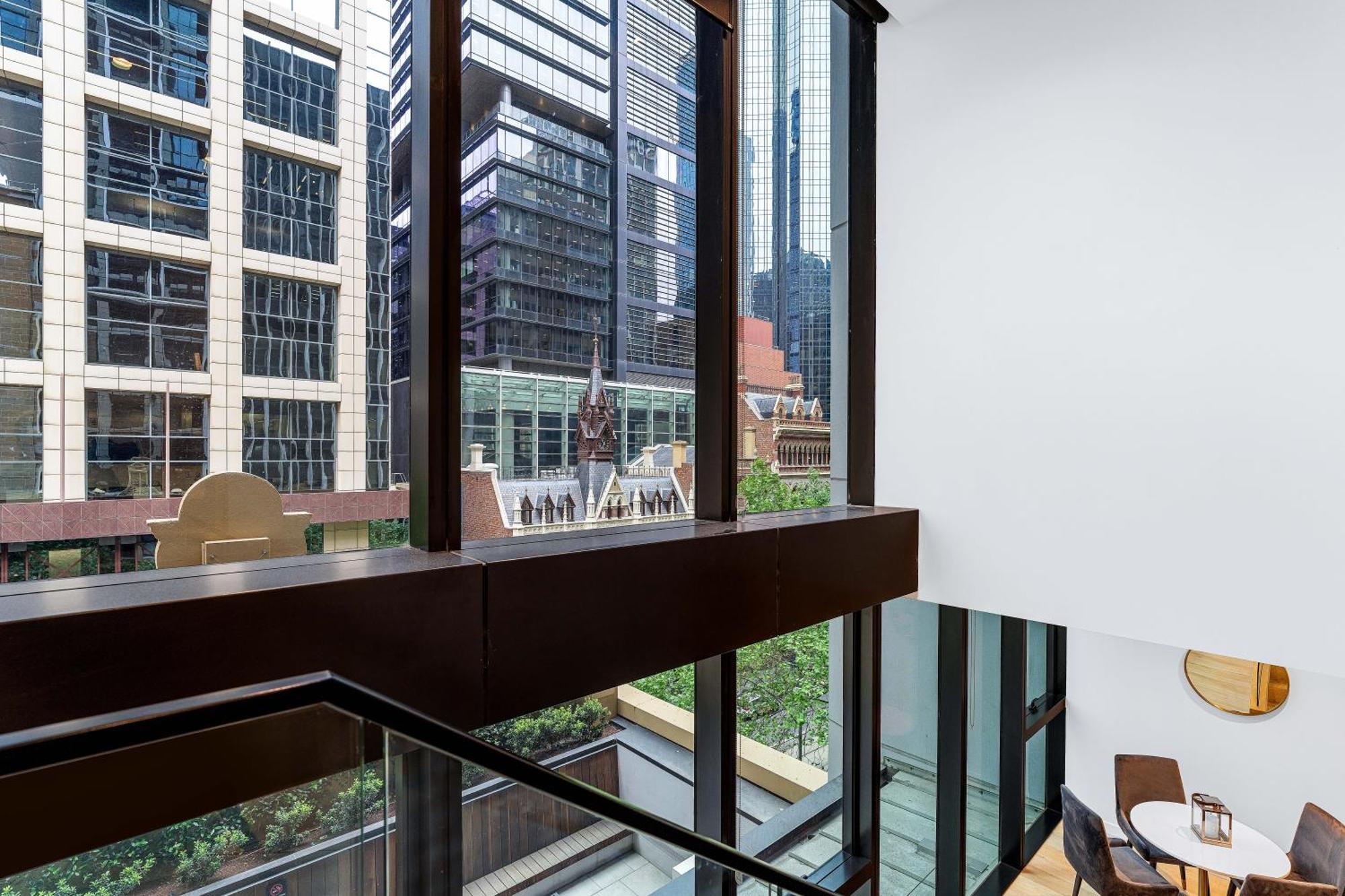 Collins House Apartments By Cllix Melbourne Esterno foto