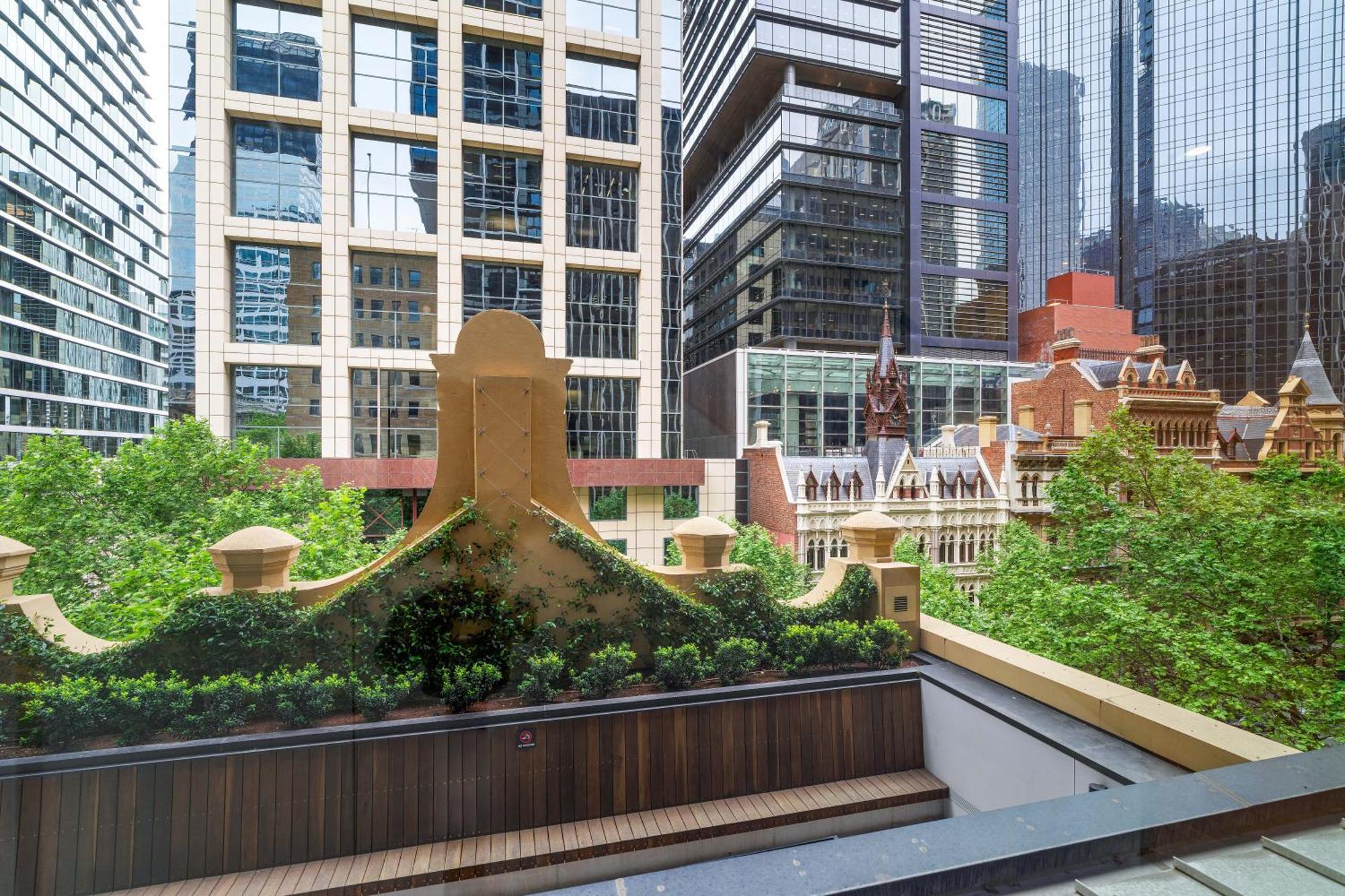 Collins House Apartments By Cllix Melbourne Esterno foto