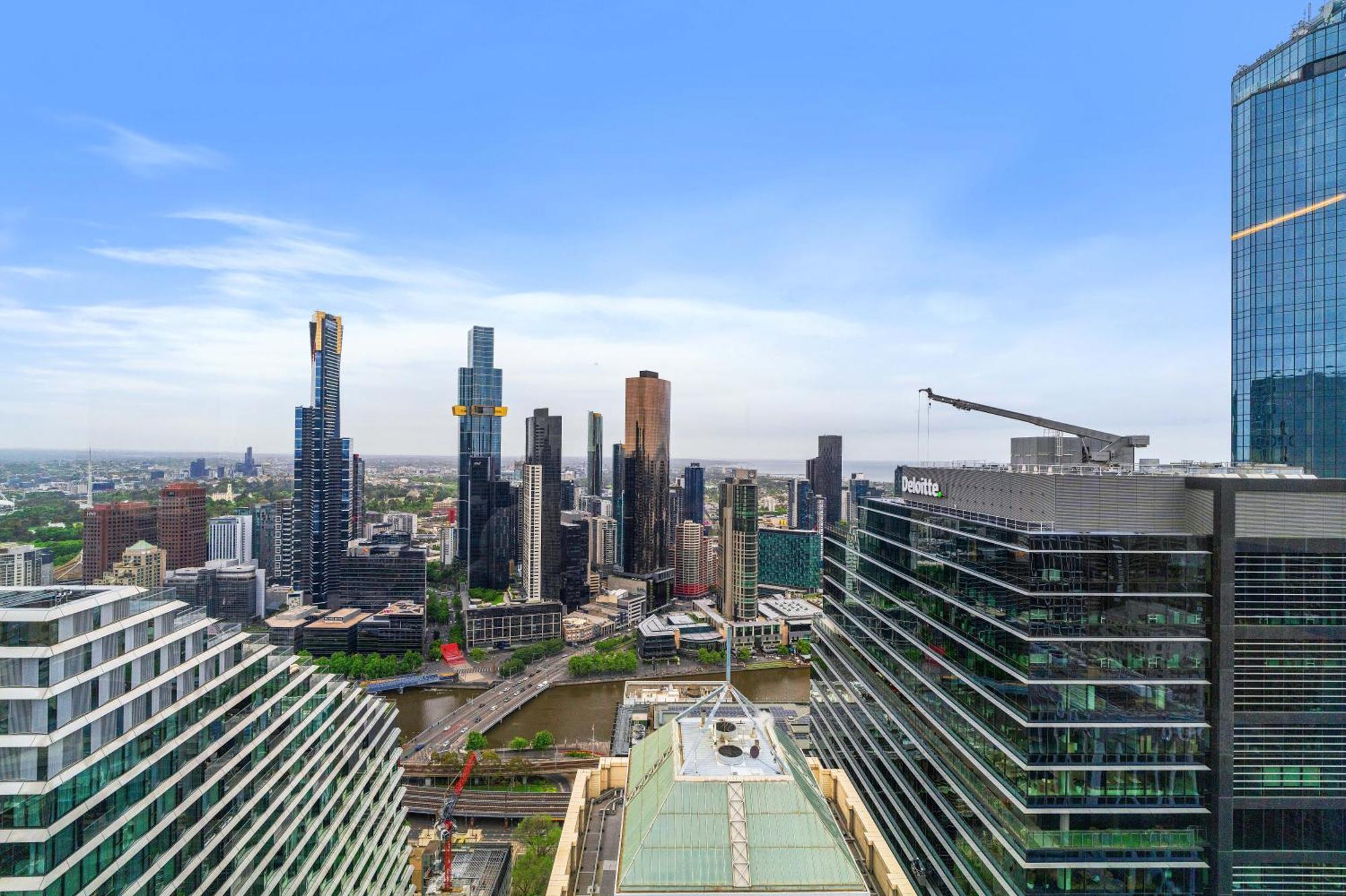 Collins House Apartments By Cllix Melbourne Esterno foto