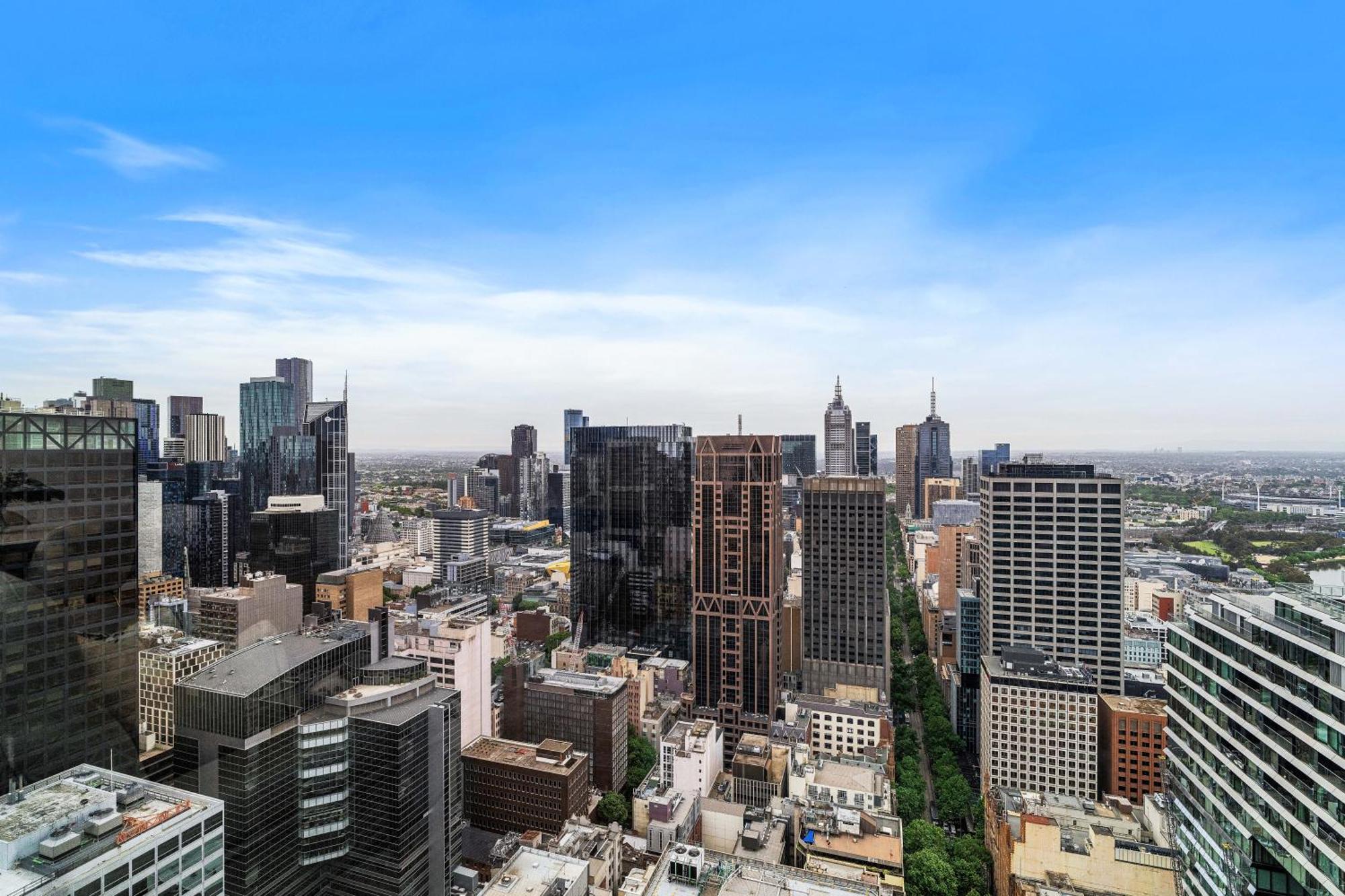 Collins House Apartments By Cllix Melbourne Esterno foto