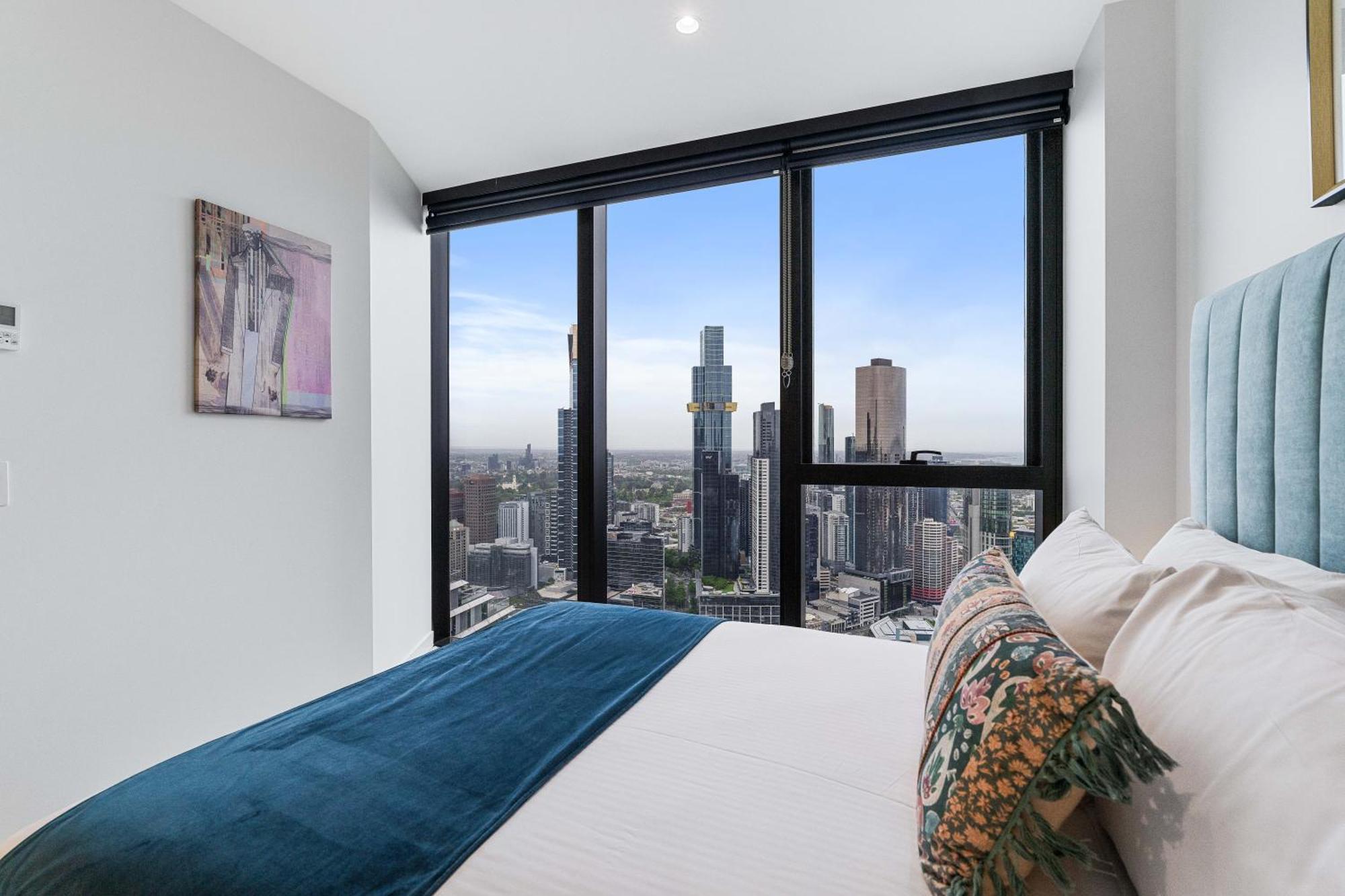Collins House Apartments By Cllix Melbourne Esterno foto