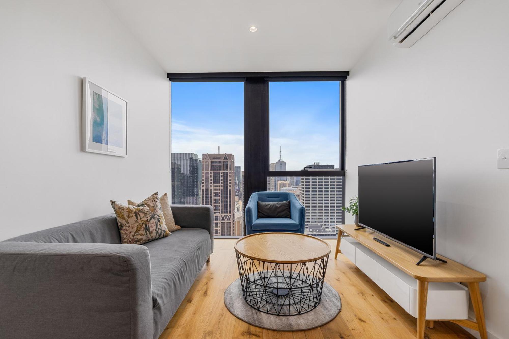 Collins House Apartments By Cllix Melbourne Esterno foto