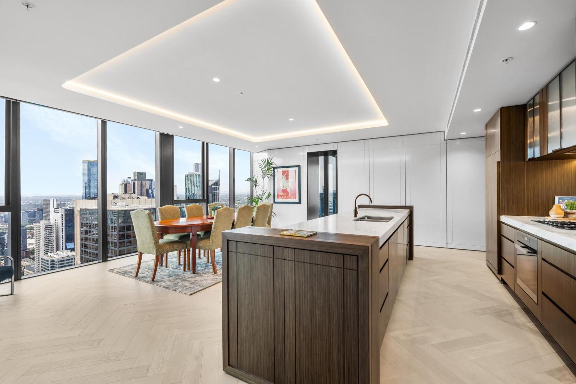 Collins House Apartments By Cllix Melbourne Esterno foto