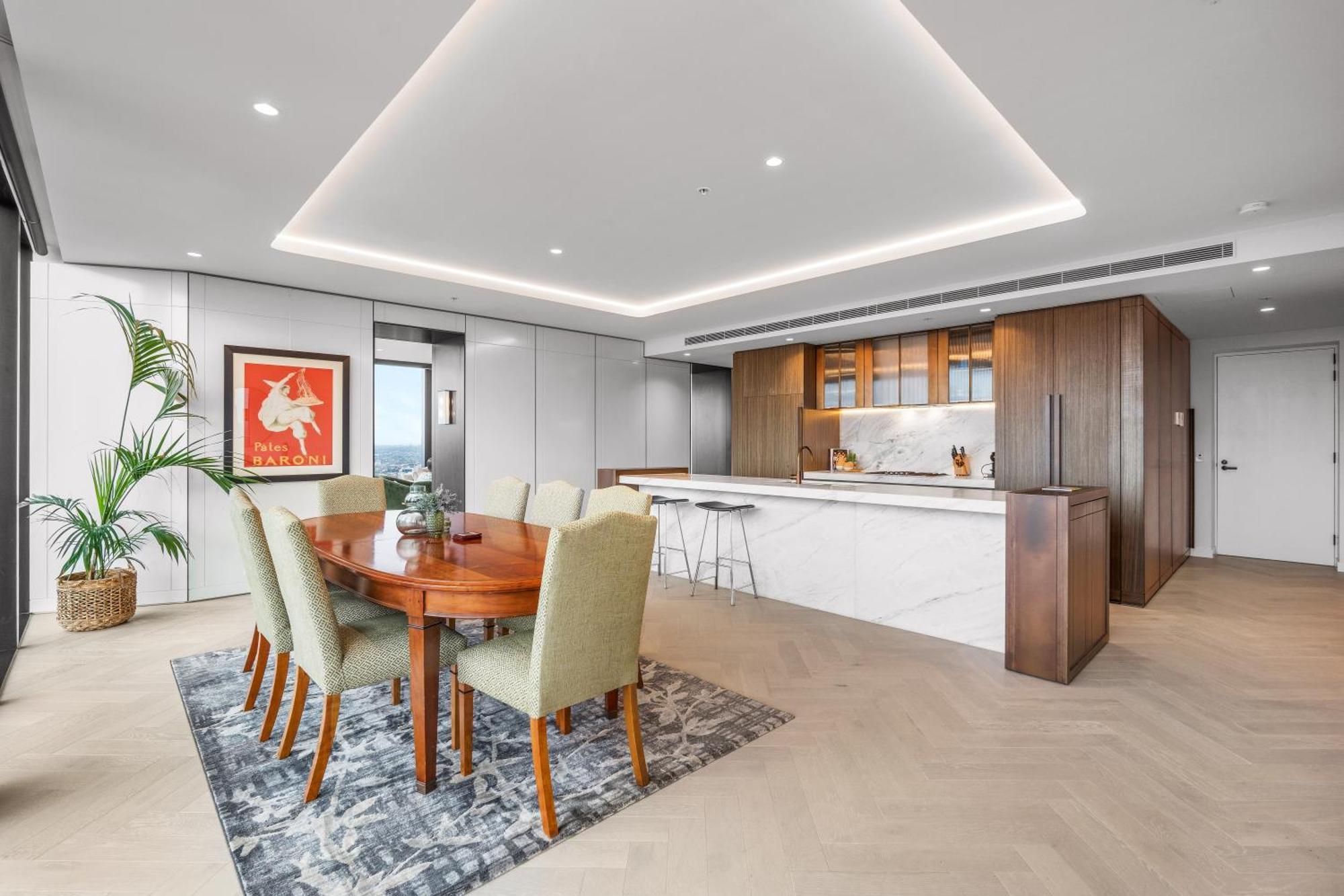 Collins House Apartments By Cllix Melbourne Esterno foto