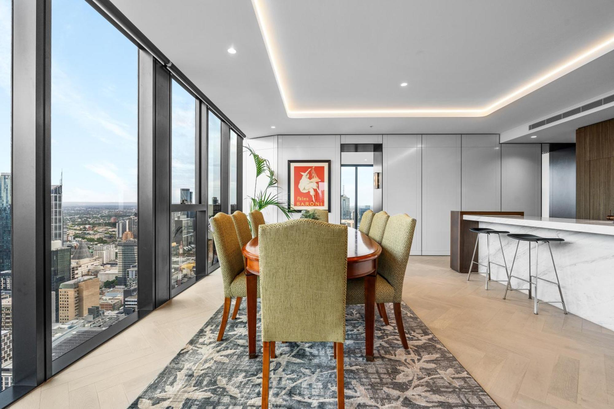 Collins House Apartments By Cllix Melbourne Esterno foto
