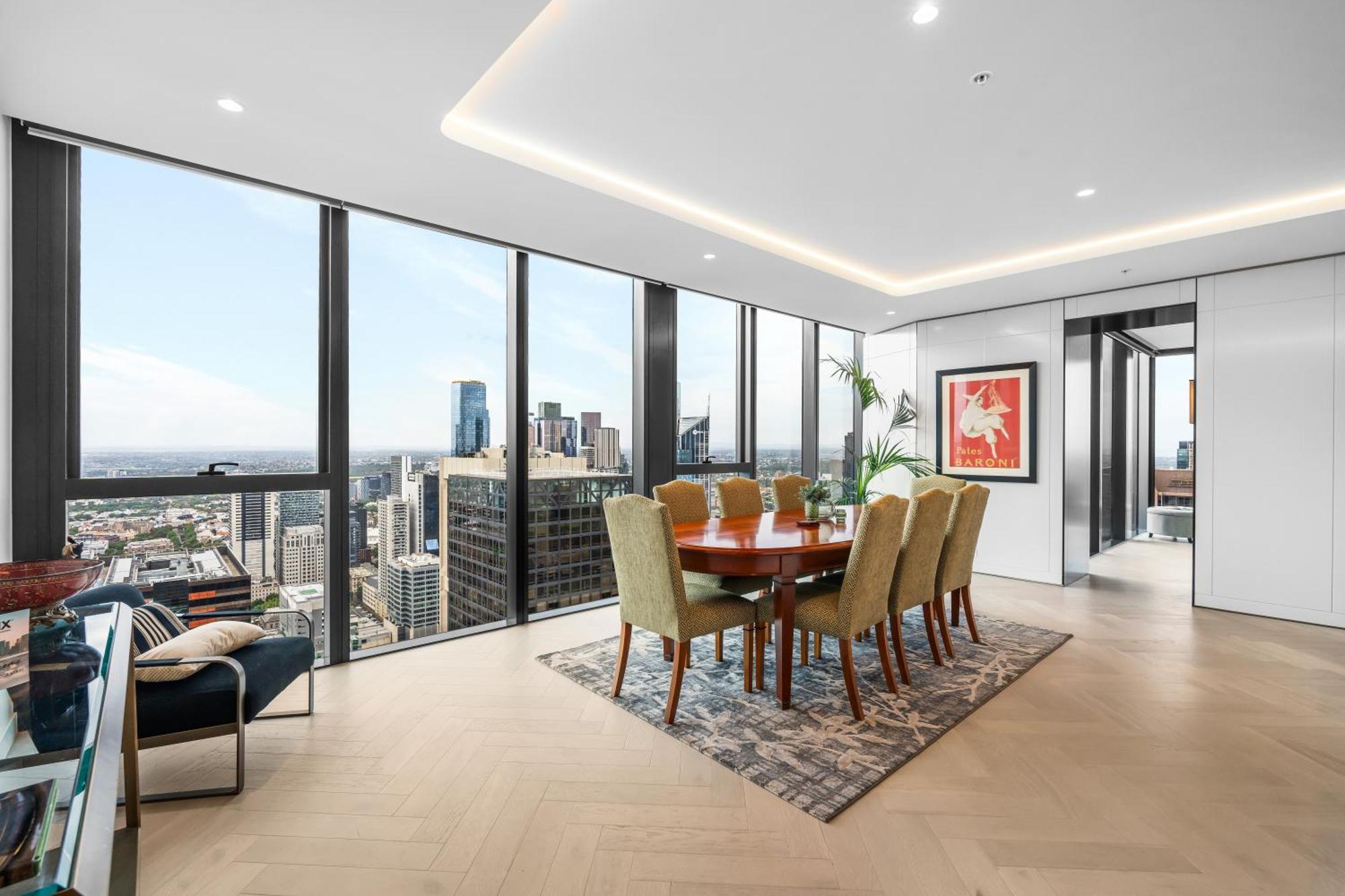 Collins House Apartments By Cllix Melbourne Esterno foto