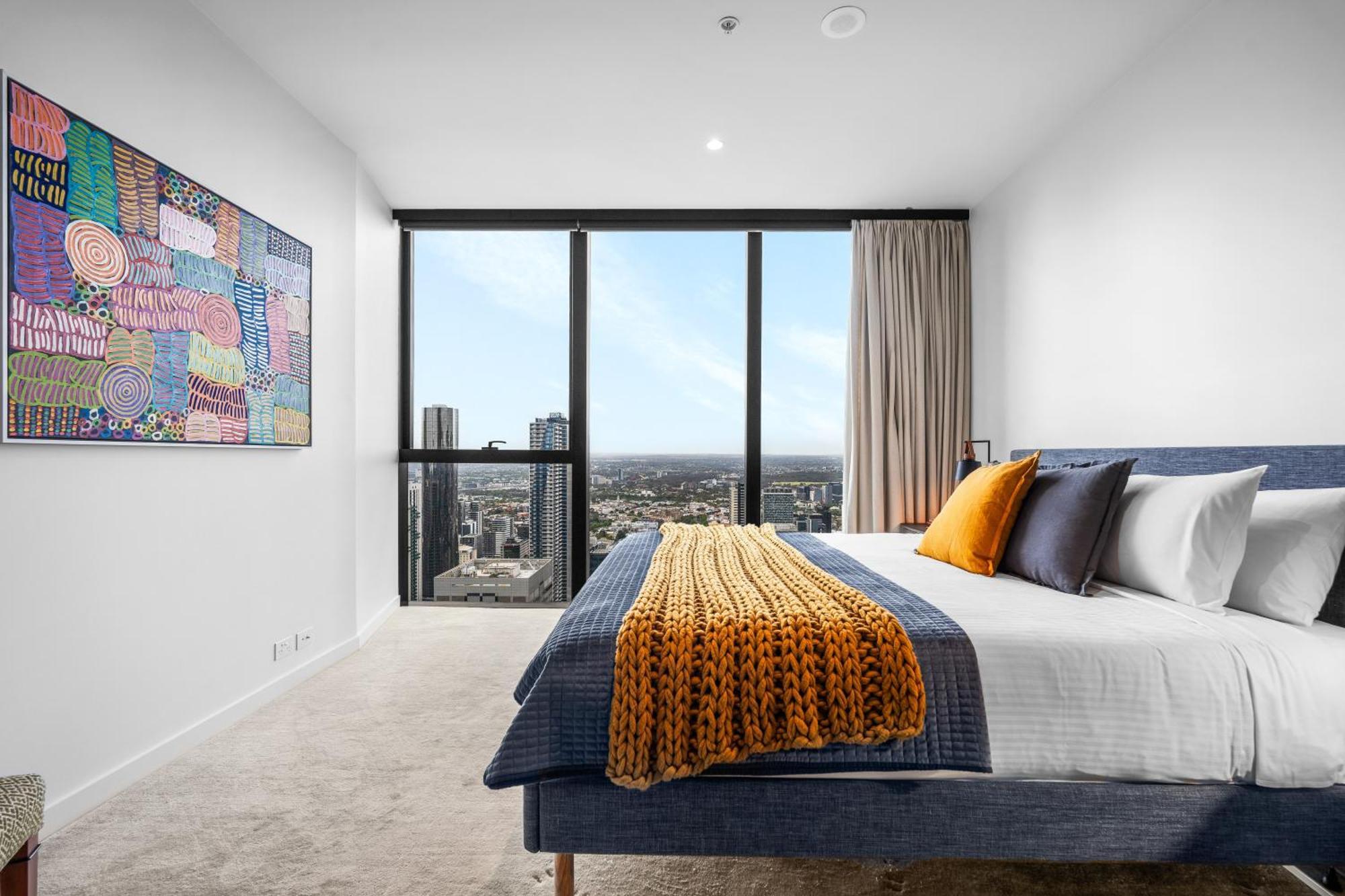 Collins House Apartments By Cllix Melbourne Esterno foto