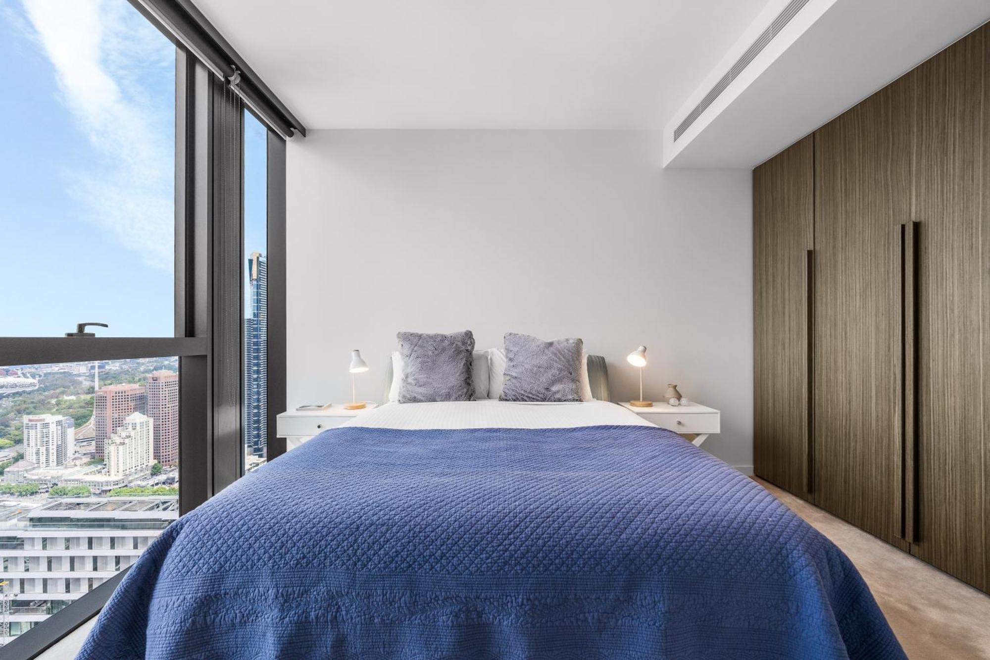Collins House Apartments By Cllix Melbourne Esterno foto