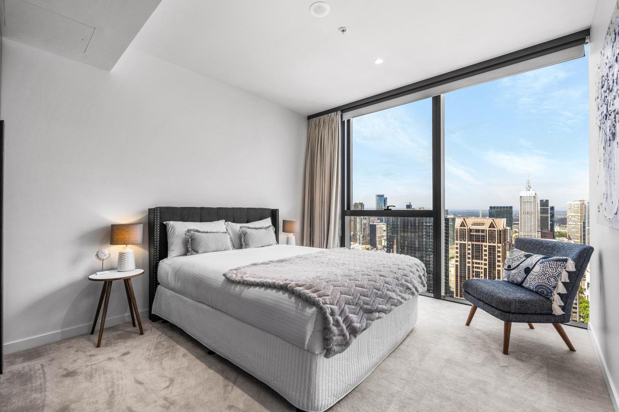 Collins House Apartments By Cllix Melbourne Esterno foto