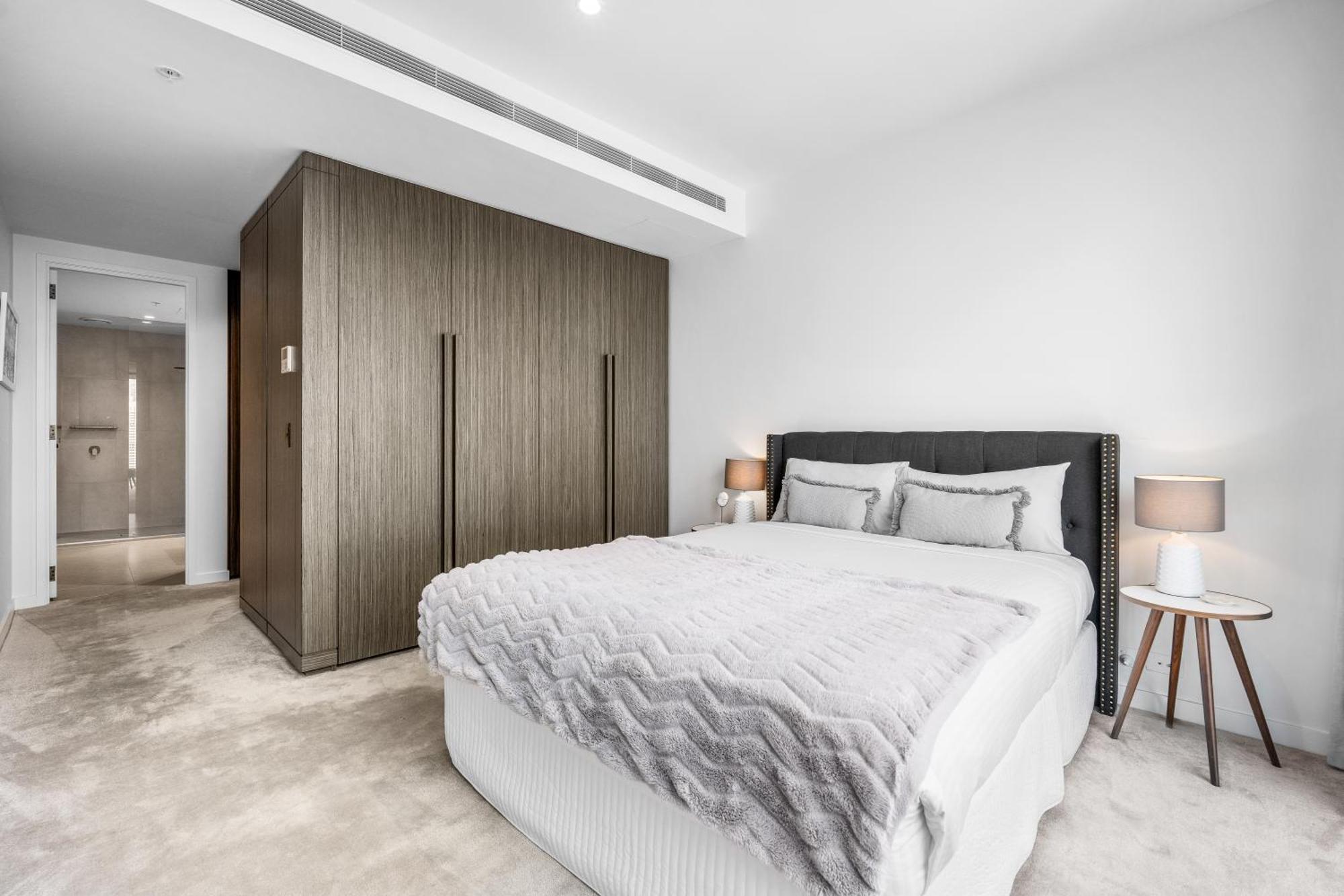 Collins House Apartments By Cllix Melbourne Esterno foto